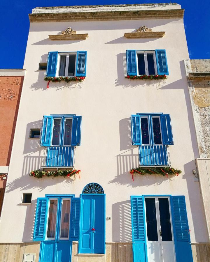 Casa Blue Windows P1 Favignana Exterior foto