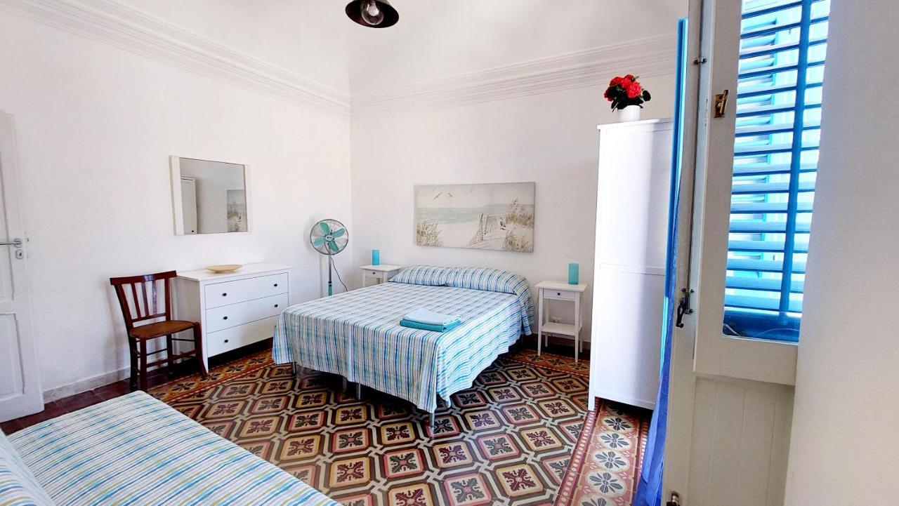 Casa Blue Windows P1 Favignana Exterior foto